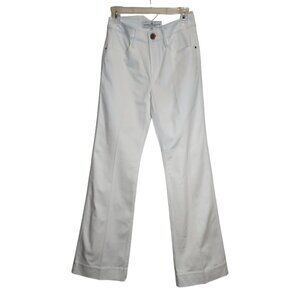 DESIGNERS REMIX COLLECTION PANTS BY CHARLOTTE ESKILDSEN SIZE  4(US) SIZE